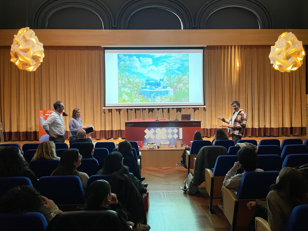 El Máster de Packaging presenta proyecto para Helados F. Saénz