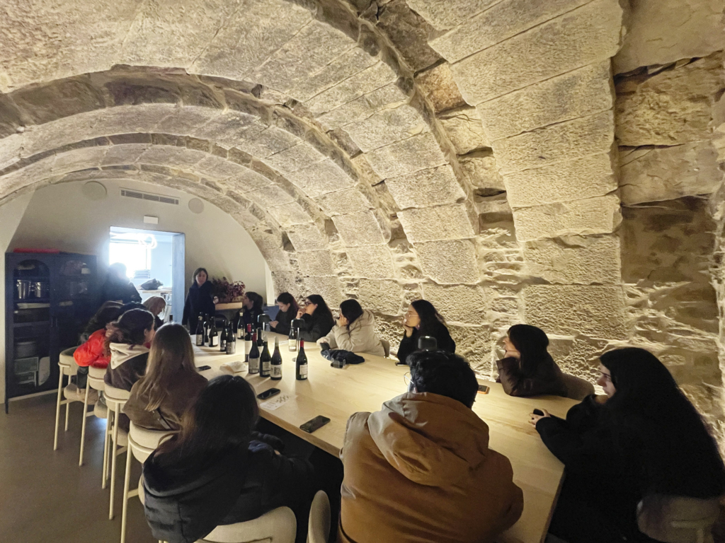 El Máster de Packaging en El Mozo Wines y Koba