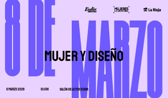 Mujer y Diseño, la ESDIR celebra el 8 de marzo