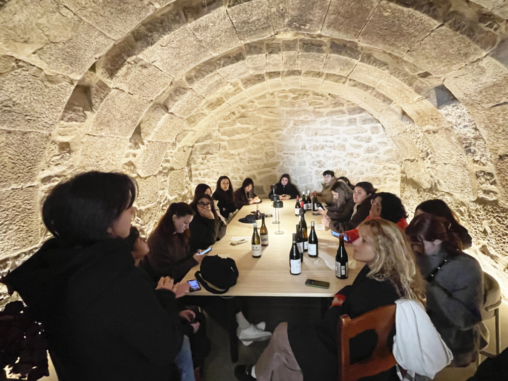 El Máster de Packaging en El Mozo Wines y Koba