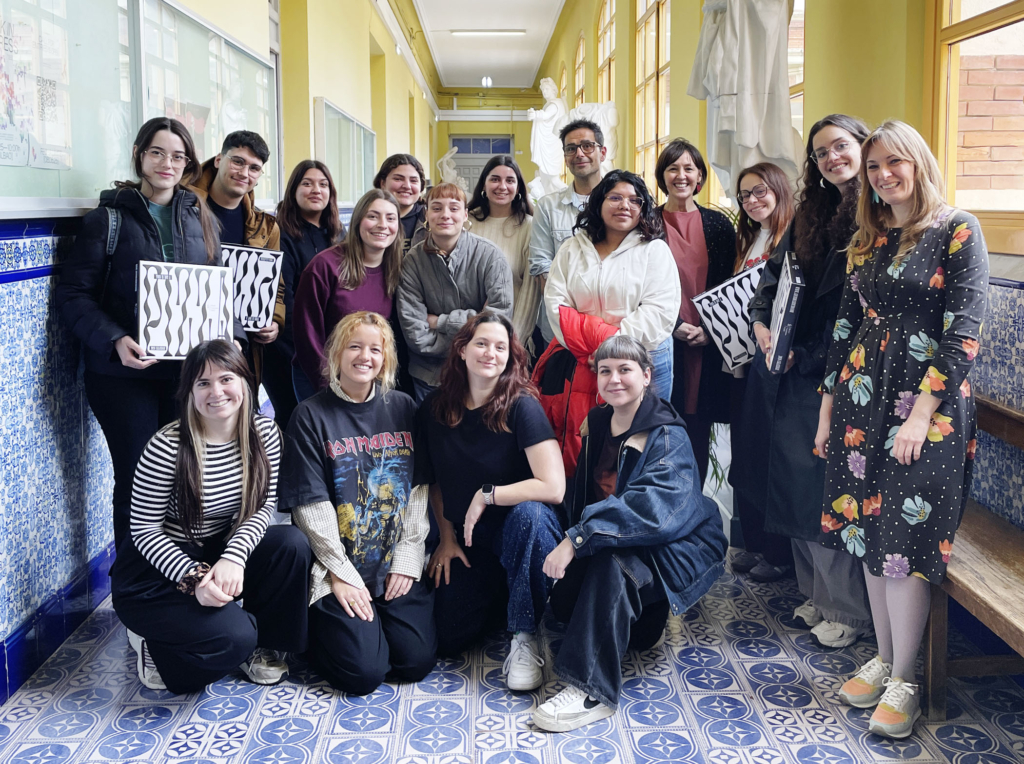 Masterclass de Javier Garduño en Packaging