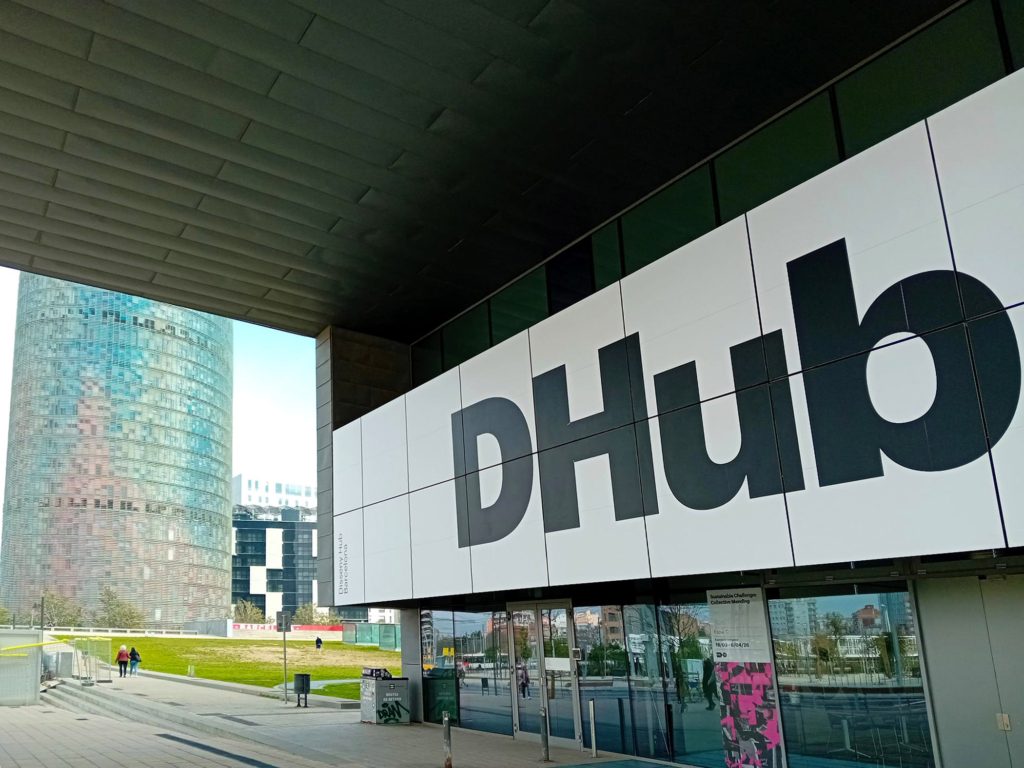 Viaje de Diseño de Interiores a Barcelona