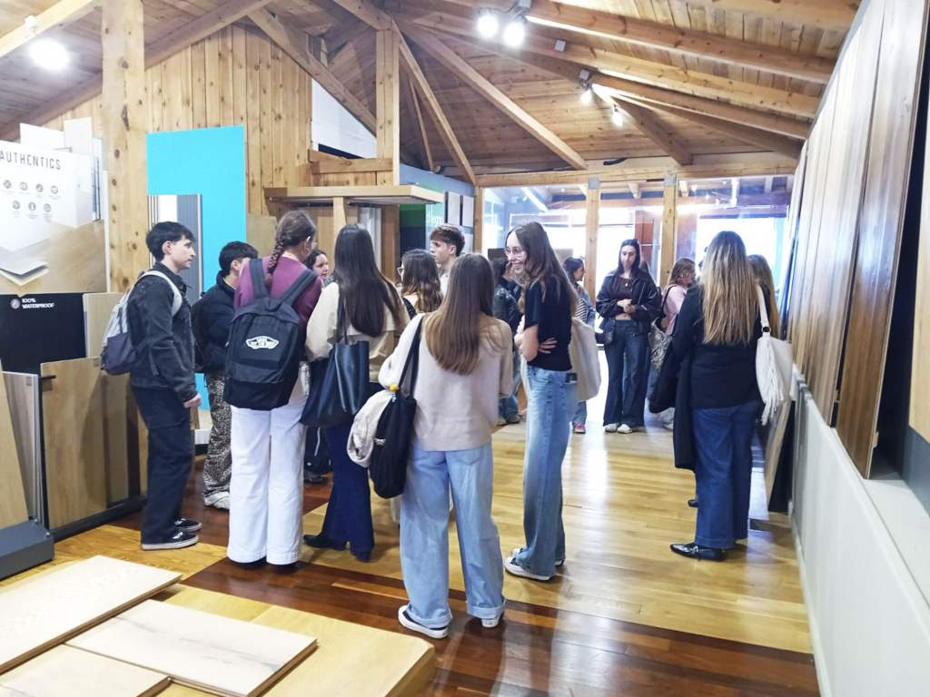 Visita de Interiores a Fernández Maya