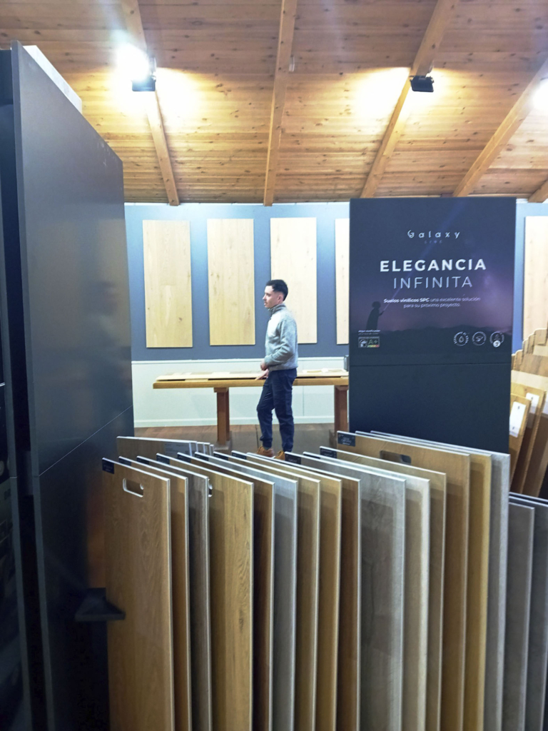 Visita de Interiores a Fernández Maya