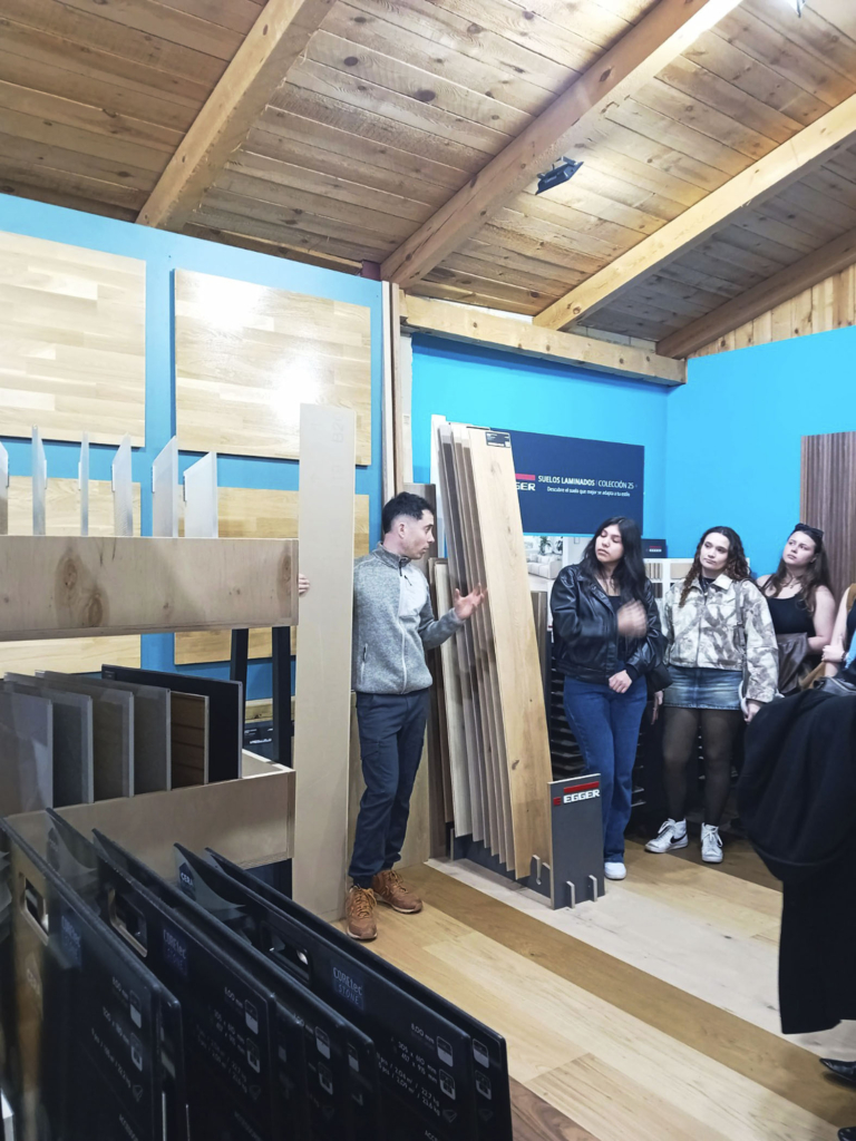 Visita de Interiores a Fernández Maya