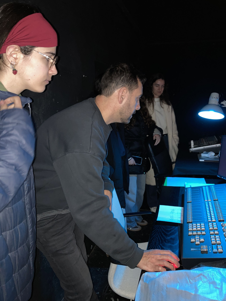 El Máster Espacios para la Moda visita Nave 31