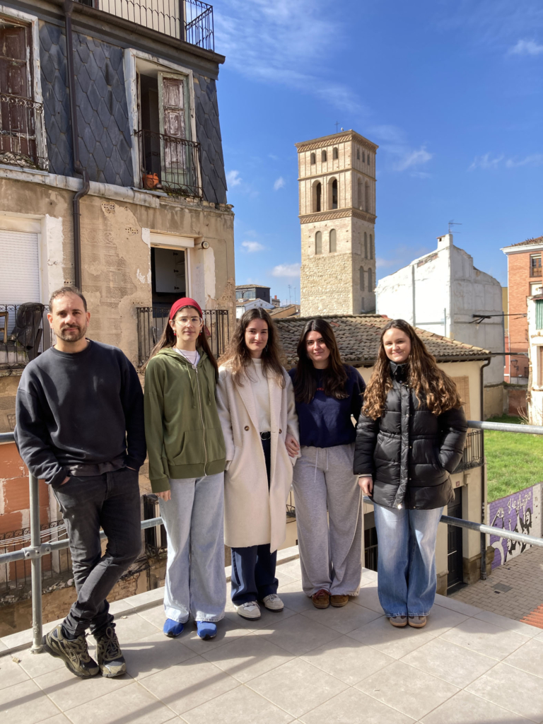 El Máster Espacios para la Moda visita Nave 31