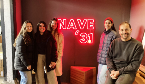 El Máster Espacios para la Moda visita Nave 31