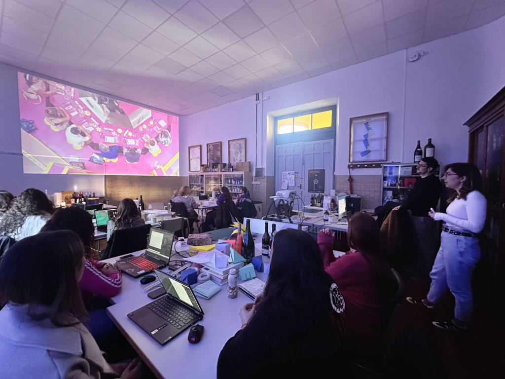 El estudio Casao Terrazas en el Máster de Packaging