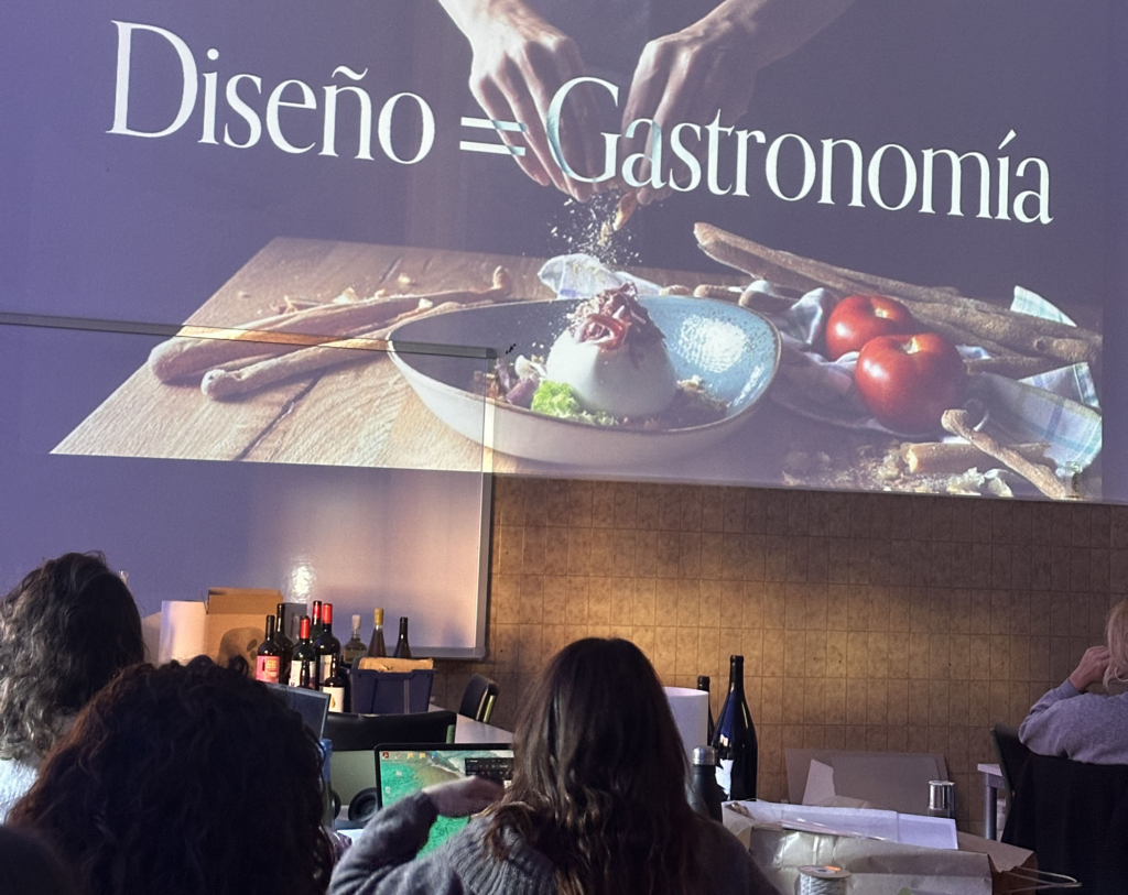 El estudio Casao Terrazas en el Máster de Packaging