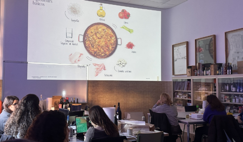 El estudio Casao Terrazas en el Máster de Packaging