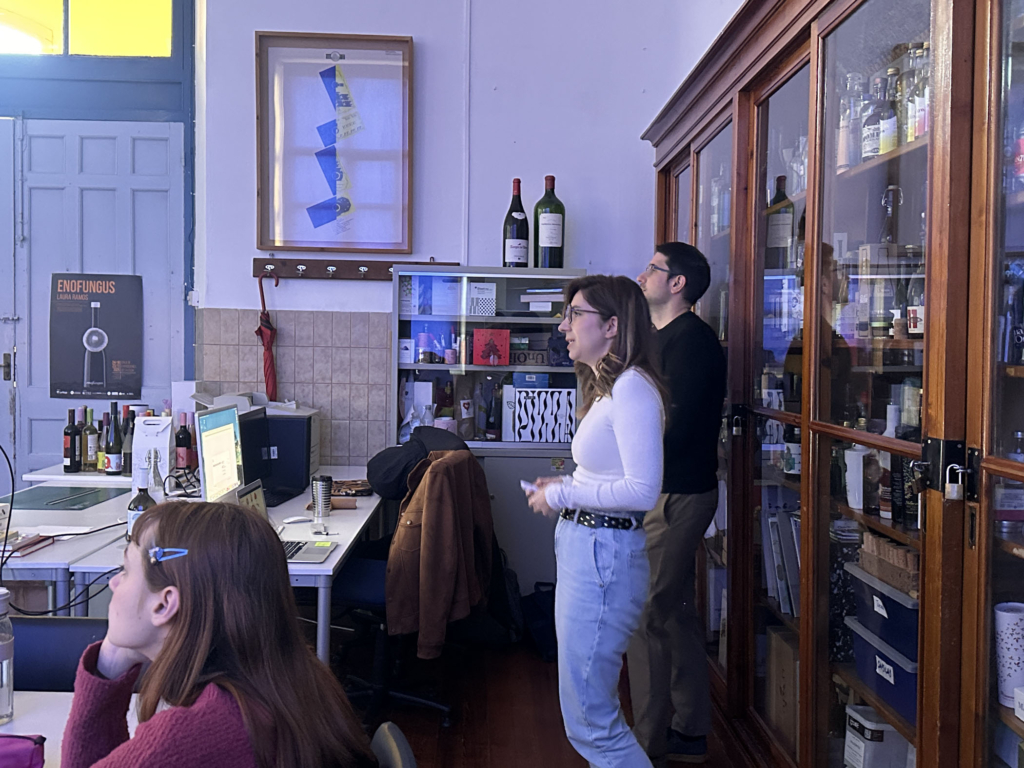 El estudio Casao Terrazas en el Máster de Packaging