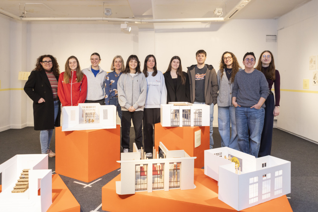 Exposición CIEN % ESDIR