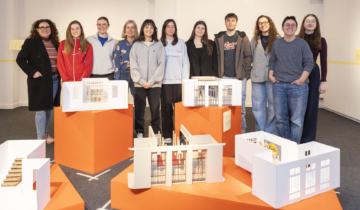 Exposición CIEN % ESDIR