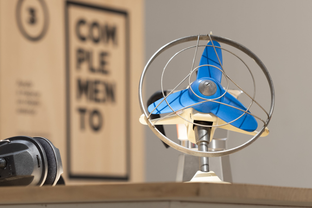 Exposición ¡Funciono! ¿Por qué soy así?