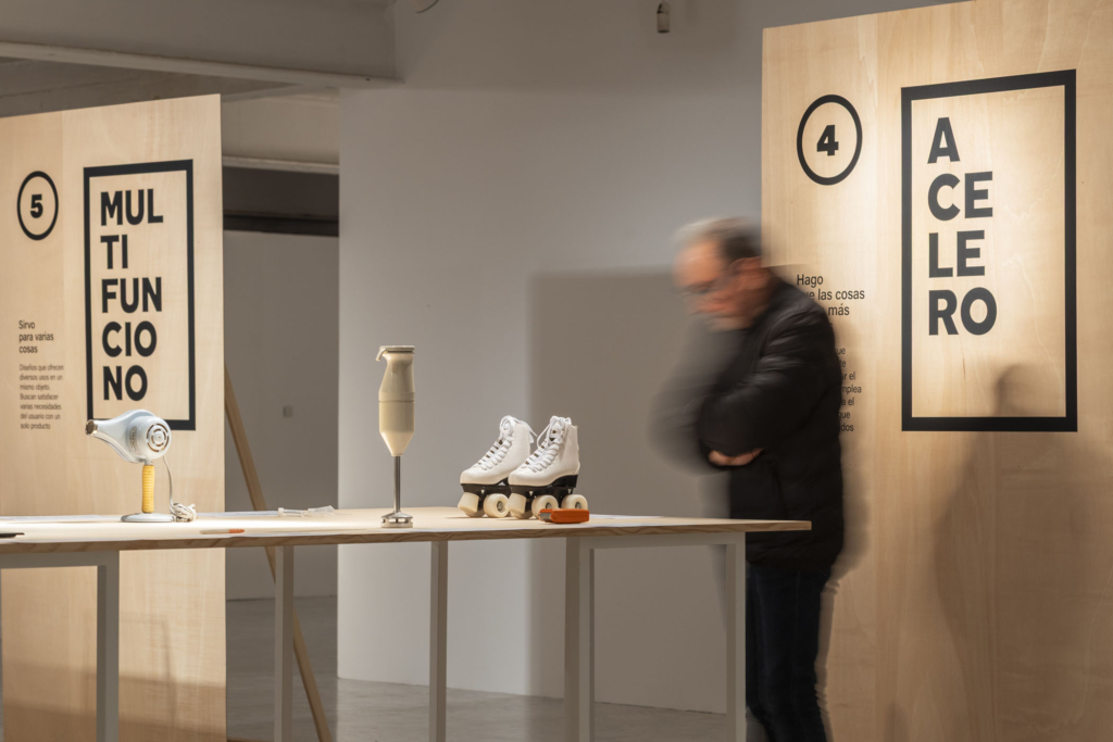 Exposición ¡Funciono! ¿Por qué soy así?