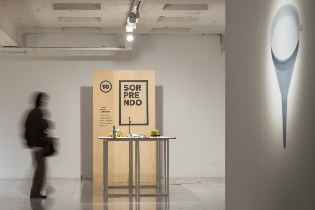 Exposición ¡Funciono! ¿Por qué soy así?