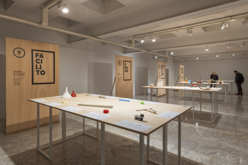 Exposición ¡Funciono! ¿Por qué soy así?