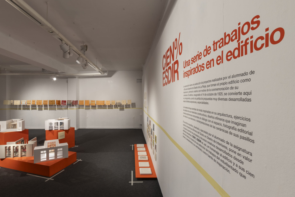 Exposición CIEN % ESDIR