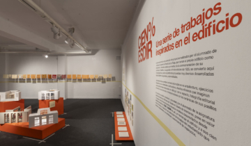 Exposición CIEN % ESDIR