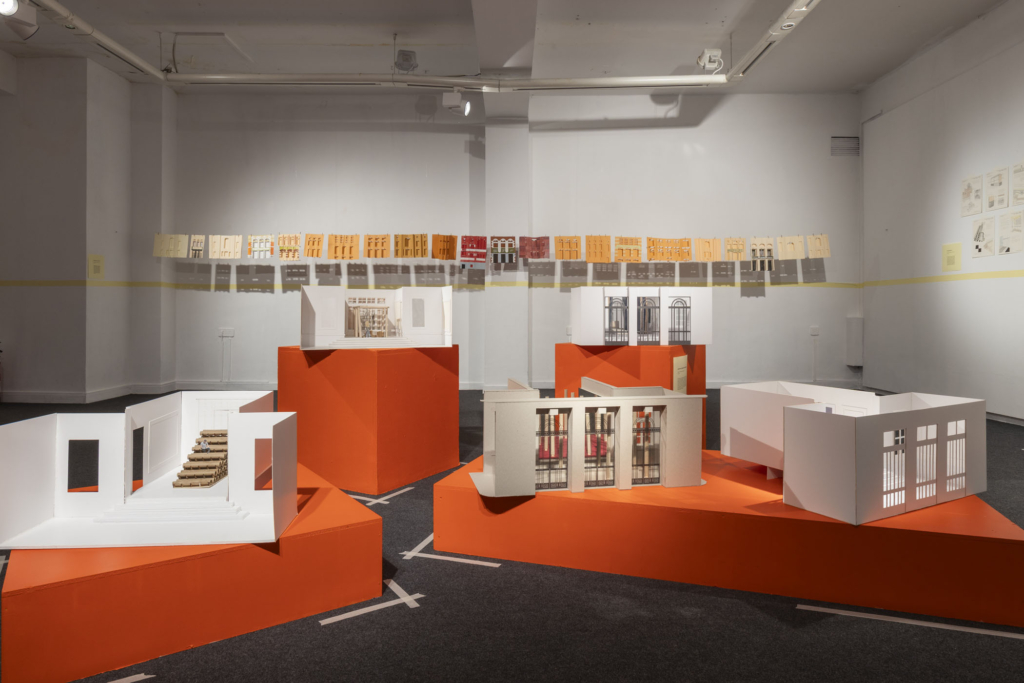 Exposición CIEN % ESDIR