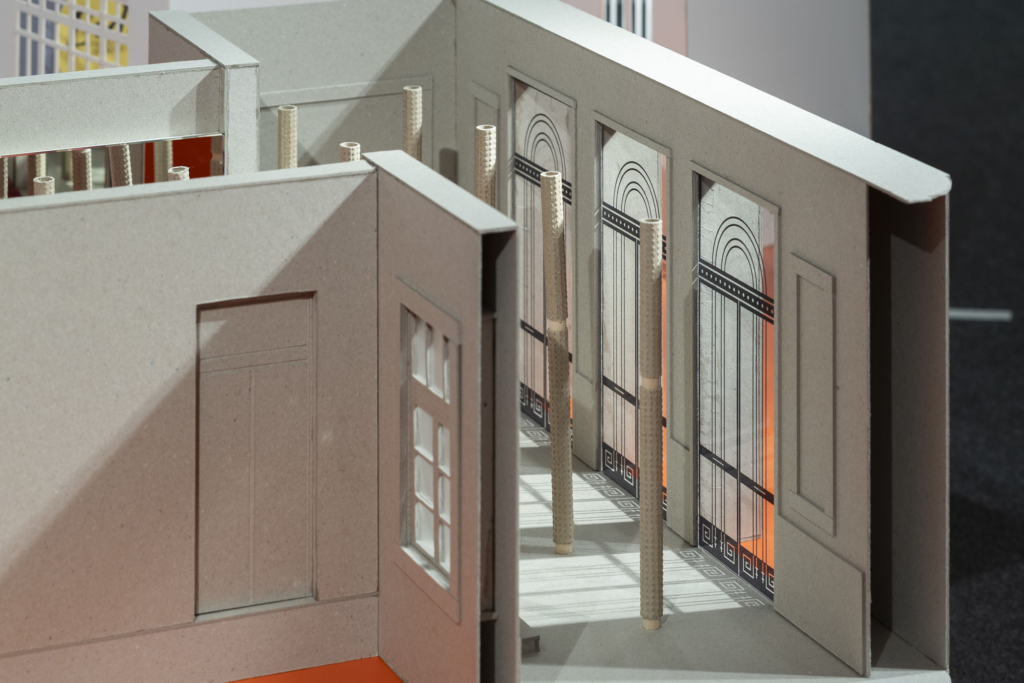 Exposición CIEN % ESDIR