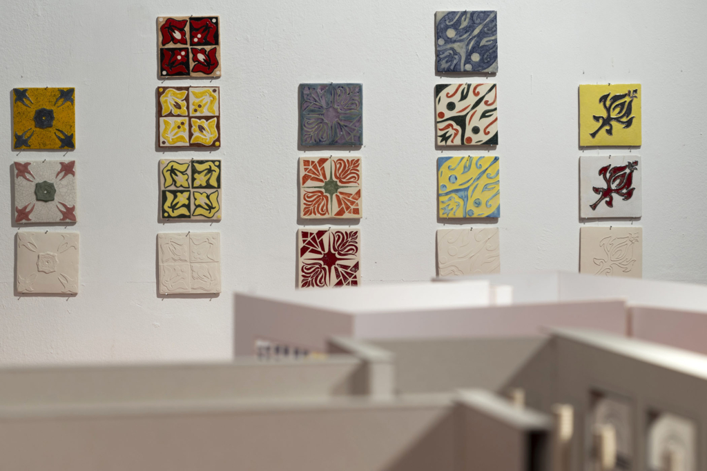 Exposición CIEN % ESDIR