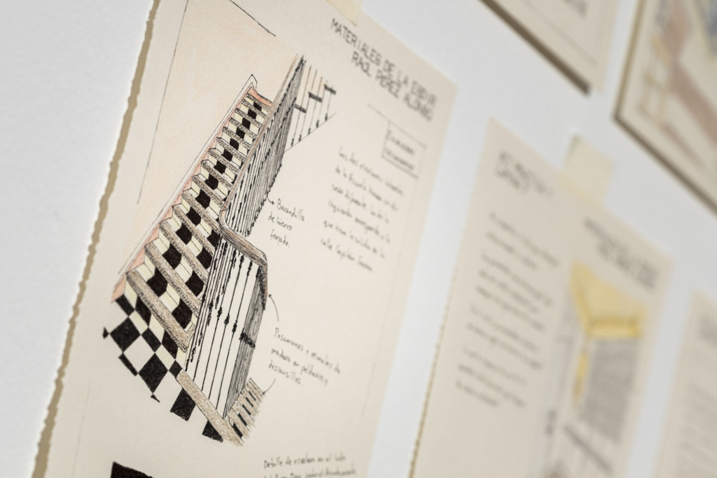 Exposición CIEN % ESDIR