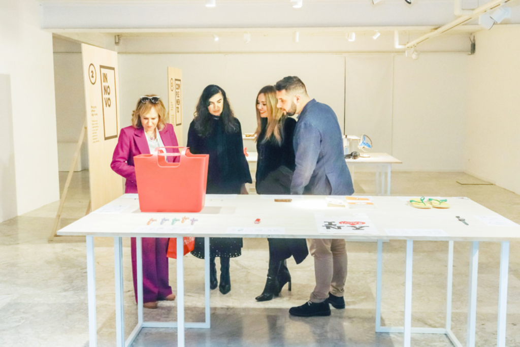 Visita del Consejo Escolar de La Rioja a la ESDIR