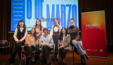 Crónica “Mujer y Diseño" 2026