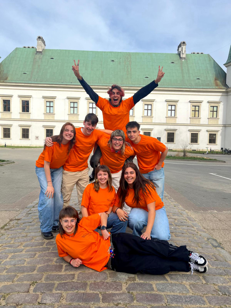 Hi-Tech Fossil: la ESDIR en Varsovia