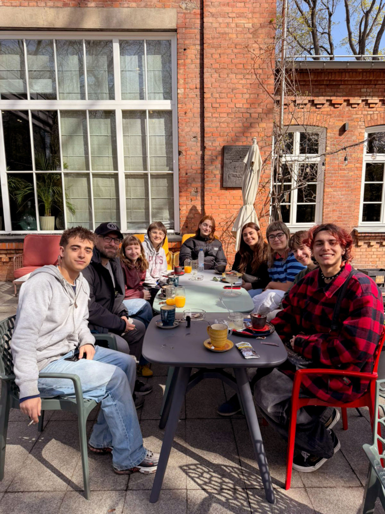 Hi-Tech Fossil: la ESDIR en Varsovia