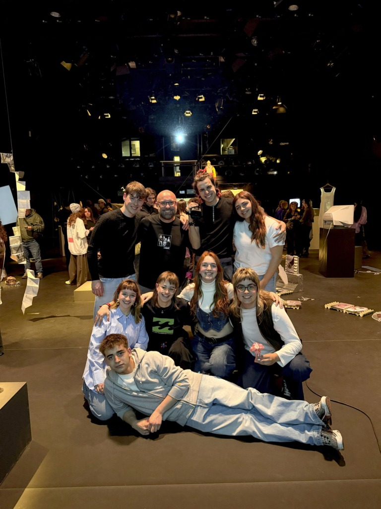 Hi-Tech Fossil: la ESDIR en Varsovia