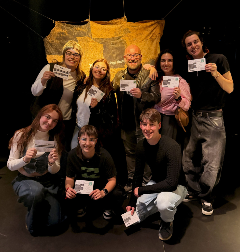 Hi-Tech Fossil: la ESDIR en Varsovia