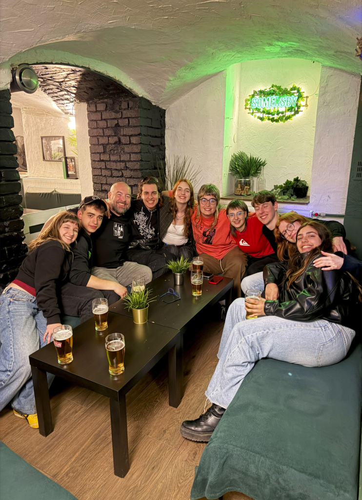 Hi-Tech Fossil: la ESDIR en Varsovia