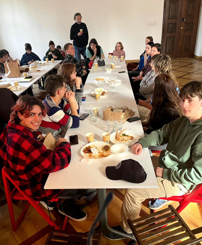 Hi-Tech Fossil: la ESDIR en Varsovia