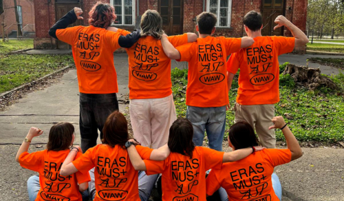 Hi-Tech Fossil: la ESDIR en Varsovia