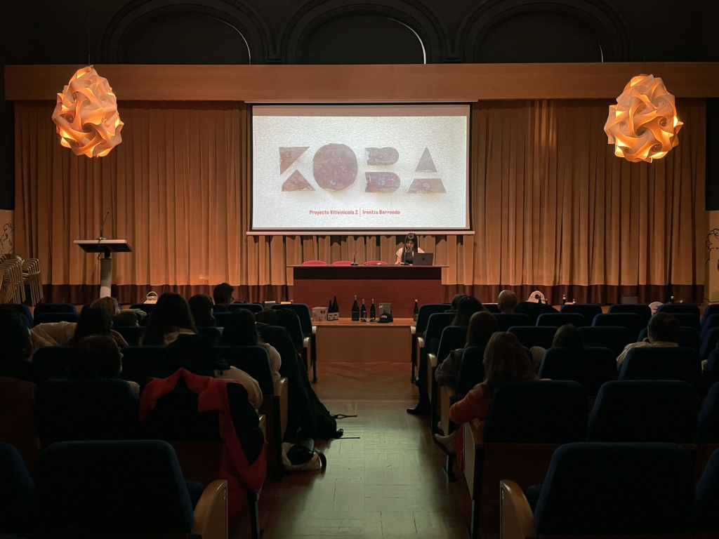 El Máster de Packaging presenta el proyecto KOBA