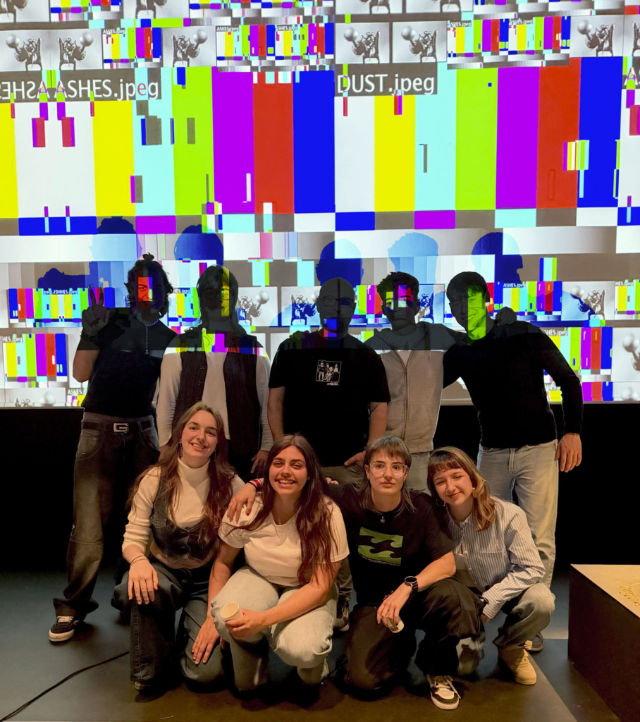 Hi-Tech Fossil: la ESDIR en Varsovia