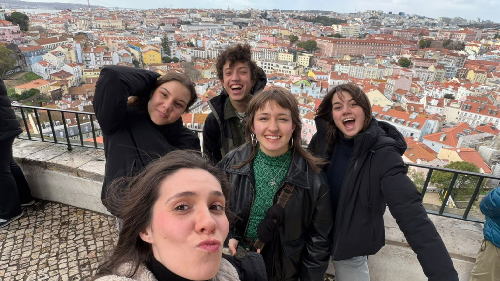 Erasmus Experiences OUT 2025-26