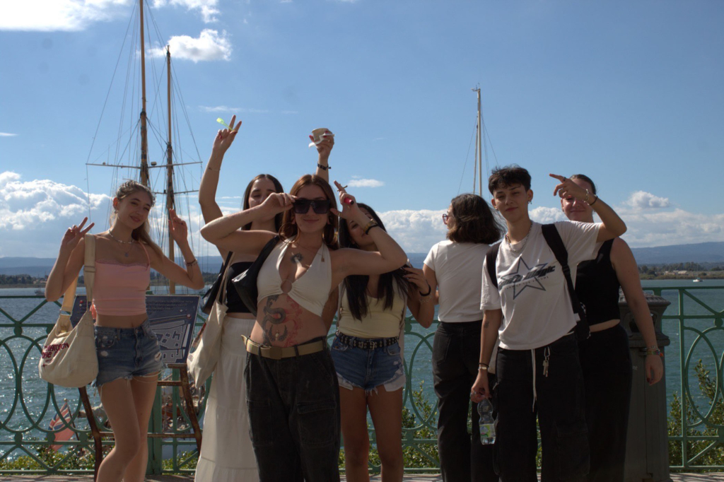 Erasmus Experiences OUT 2025-26