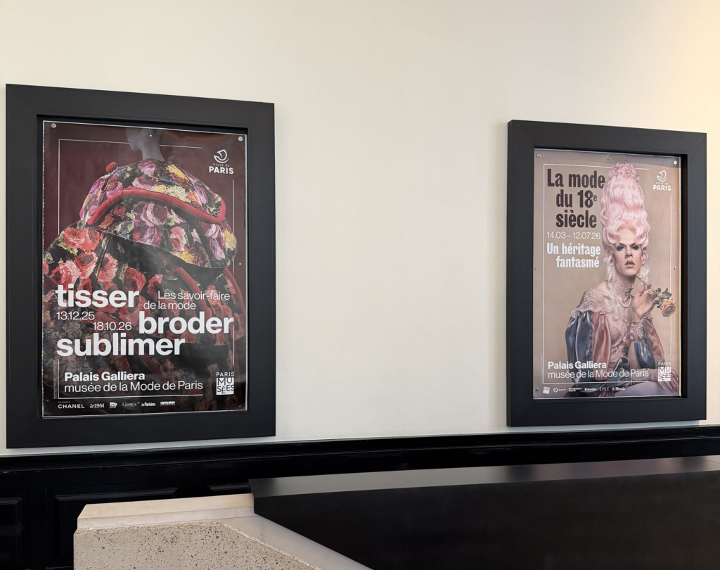 Diseño de Moda viaja a París