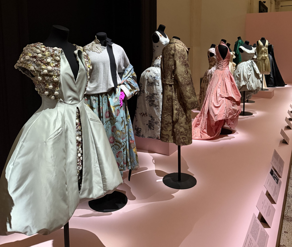 Diseño de Moda viaja a París