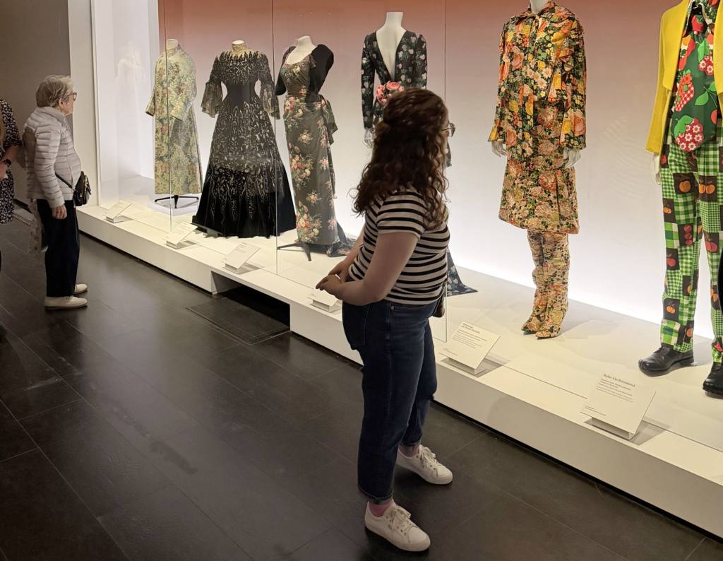 Diseño de Moda viaja a París