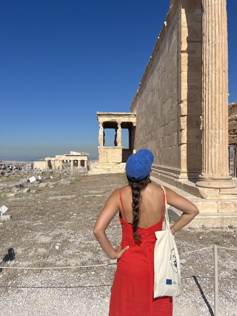 Erasmus Experiences OUT 2025-26