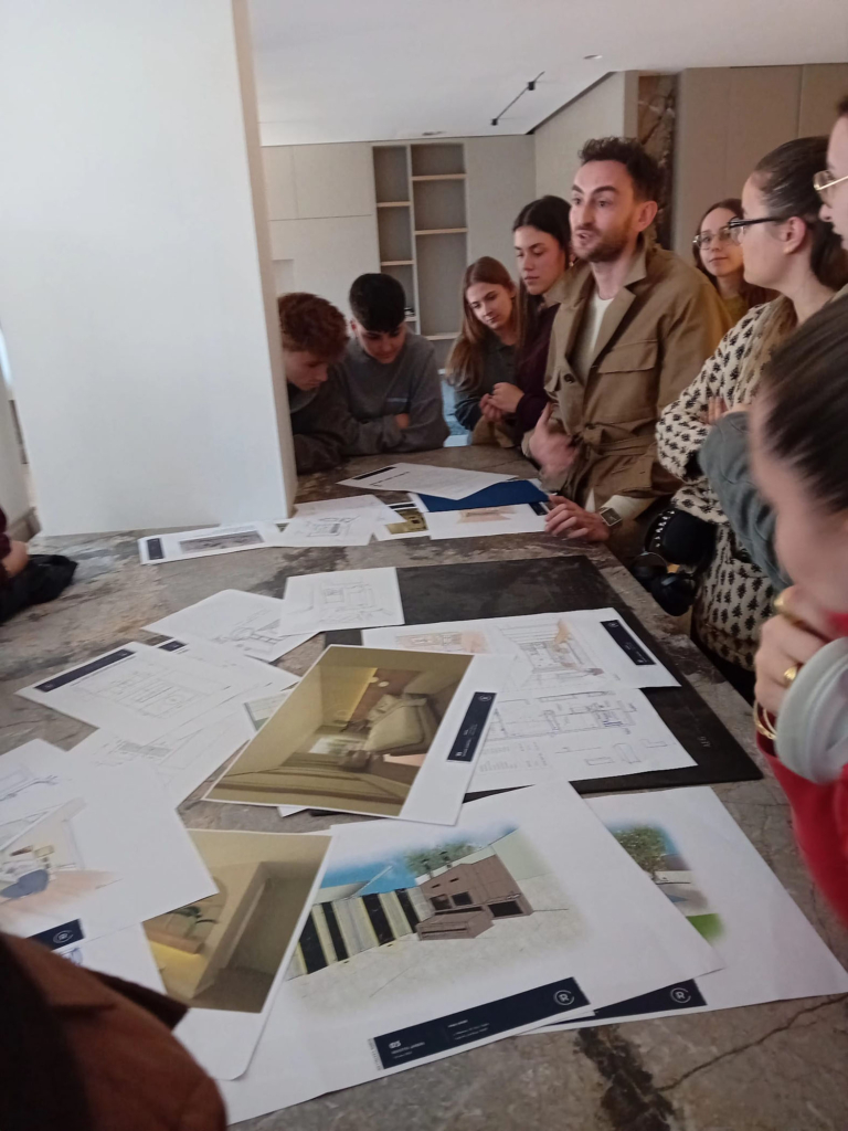 Crónica Design Walk 2026