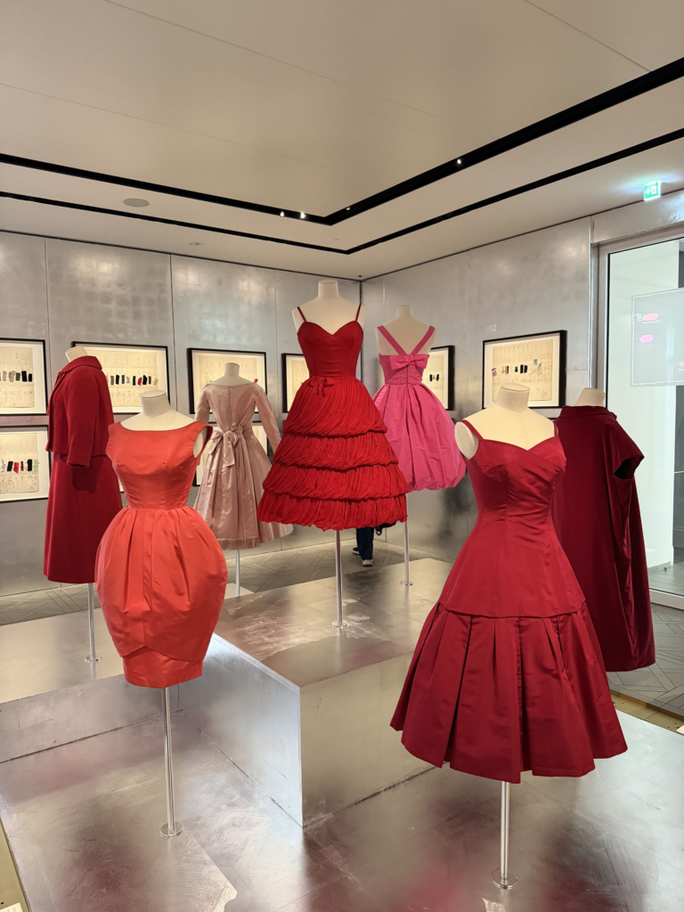 Diseño de Moda viaja a París