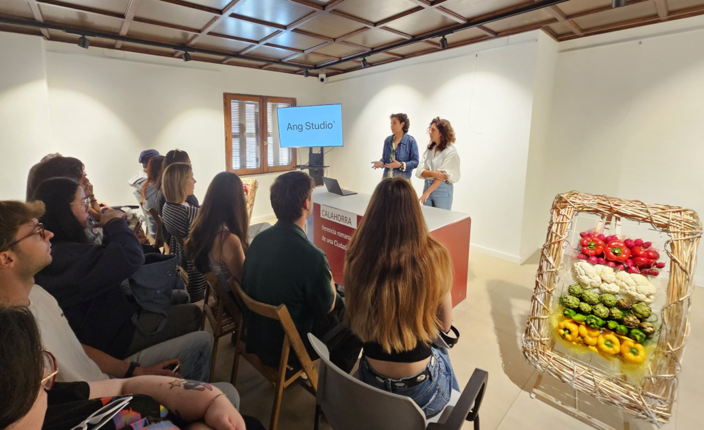 La ESDIR en las XXX Jornadas Gastronómicas de la Verdura de Calahorra