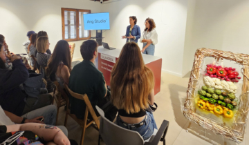 La ESDIR en las XXX Jornadas Gastronómicas de la Verdura de Calahorra