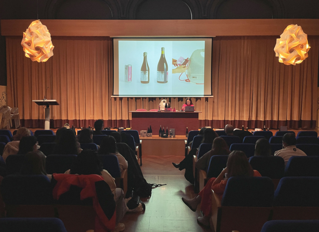 El Máster de Packaging presenta el proyecto KOBA